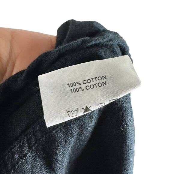 FRANK + OAK x NBA Collection Los Angeles Lakers Extended Body Mockneck Oxford XL - Picture 6 of 6